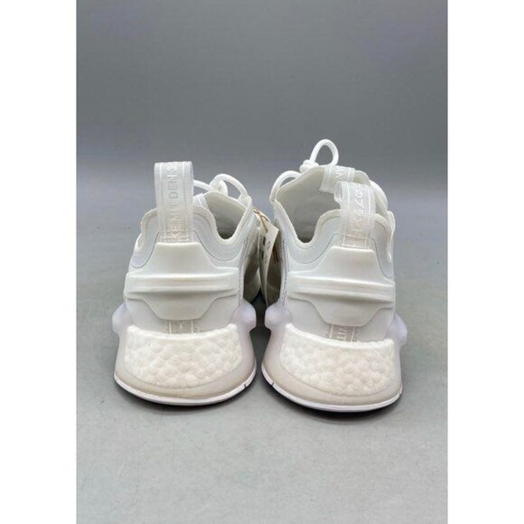 NWT Adidas  NMD V3 White Mesh Sneakers Sz 8 - Picture 4 of 7